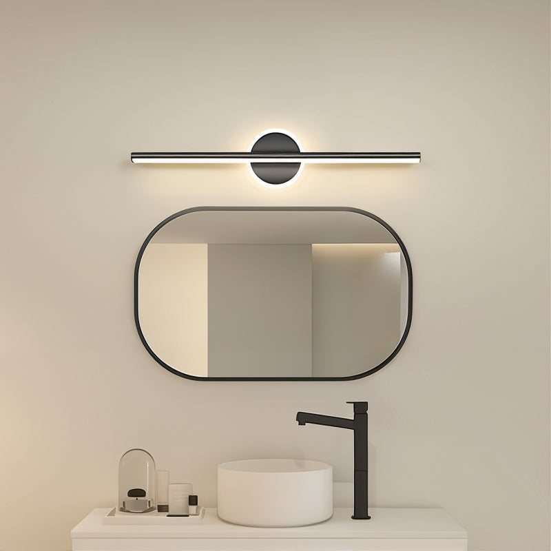 Luxuriöse Badezimmer-Wandlampe