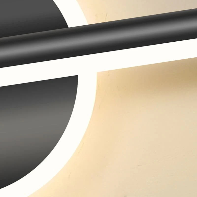 Luxuriöse Badezimmer-Wandlampe