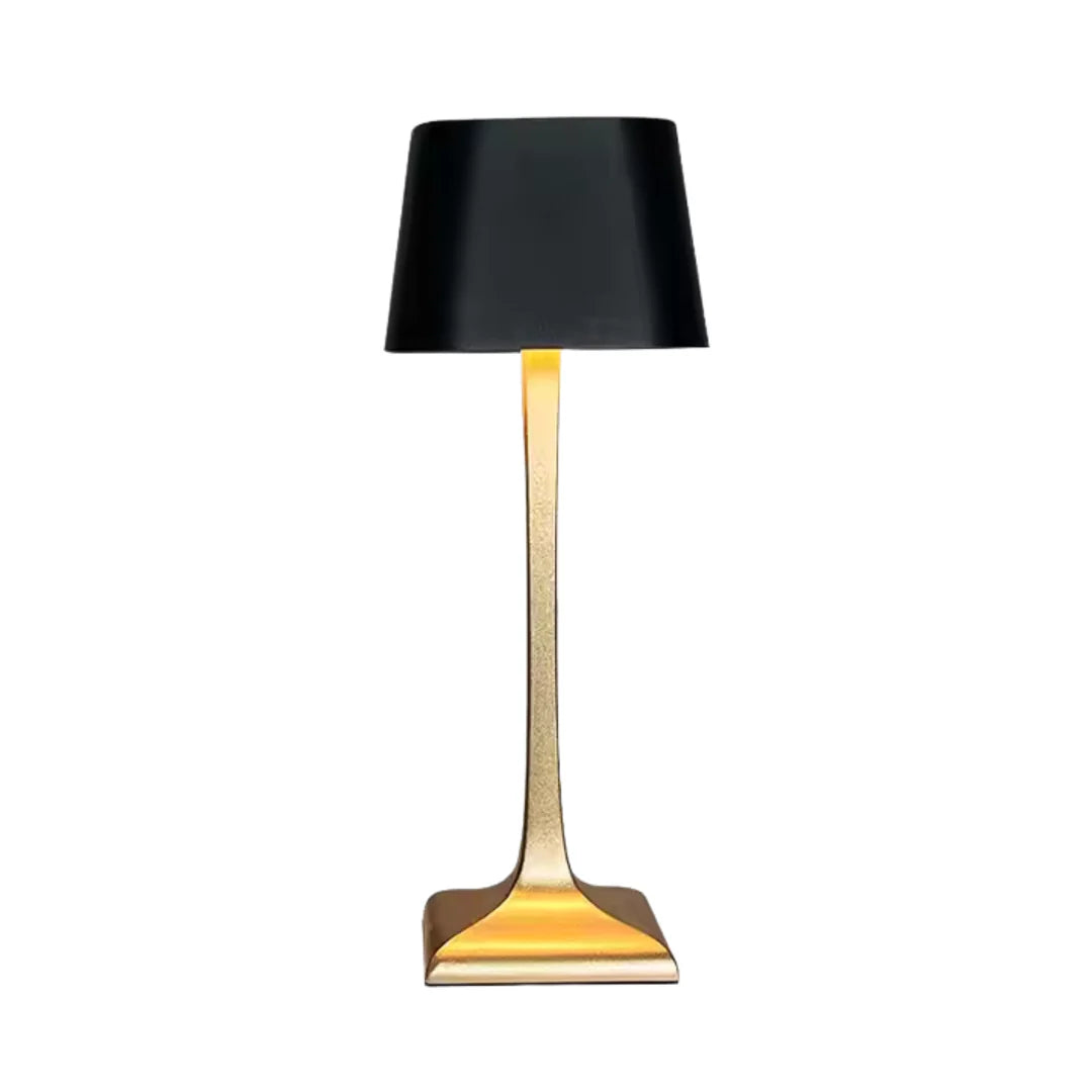 Moderne kabellose Tischlampe