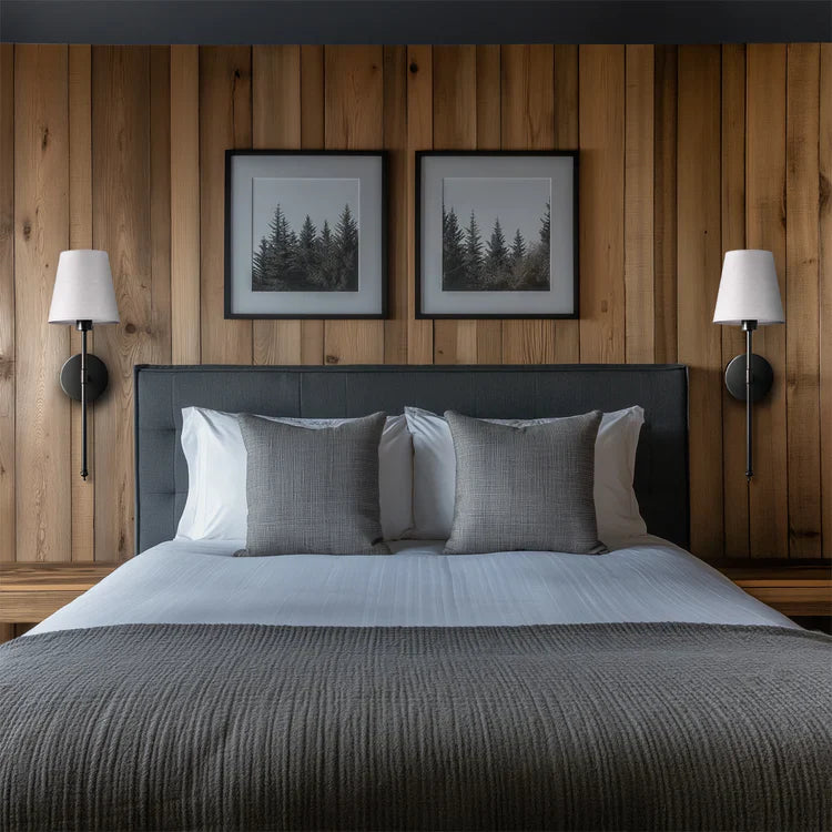 Kabellose Wandleuchten (2er-Set)