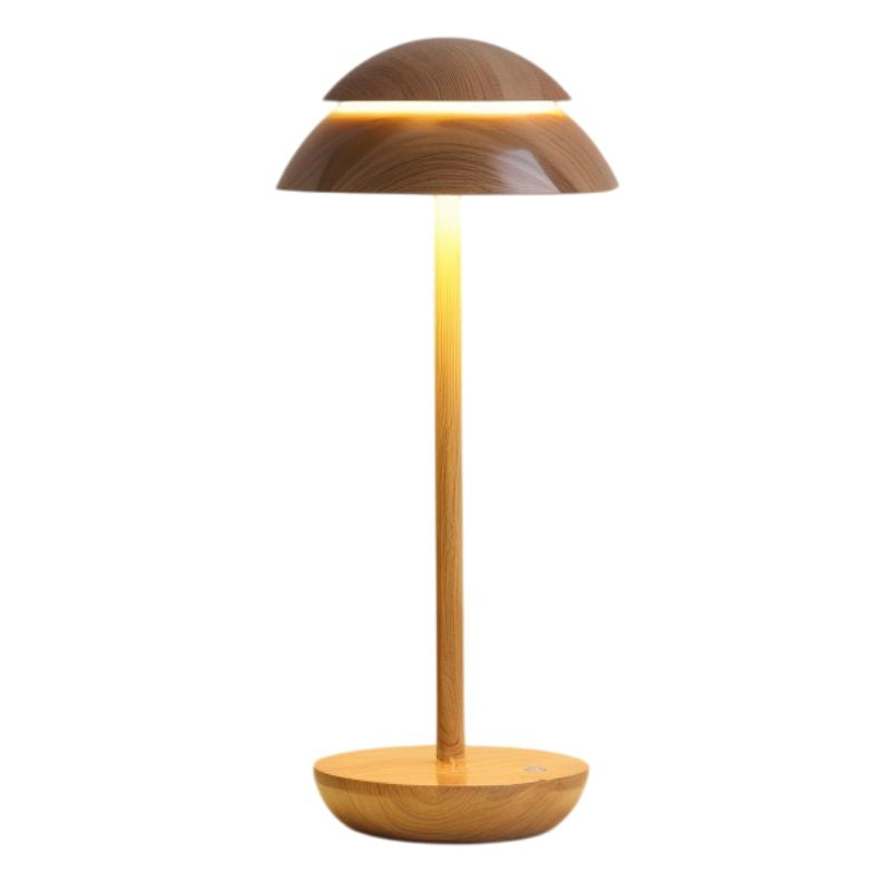 Moderne kabellose Tischlampe