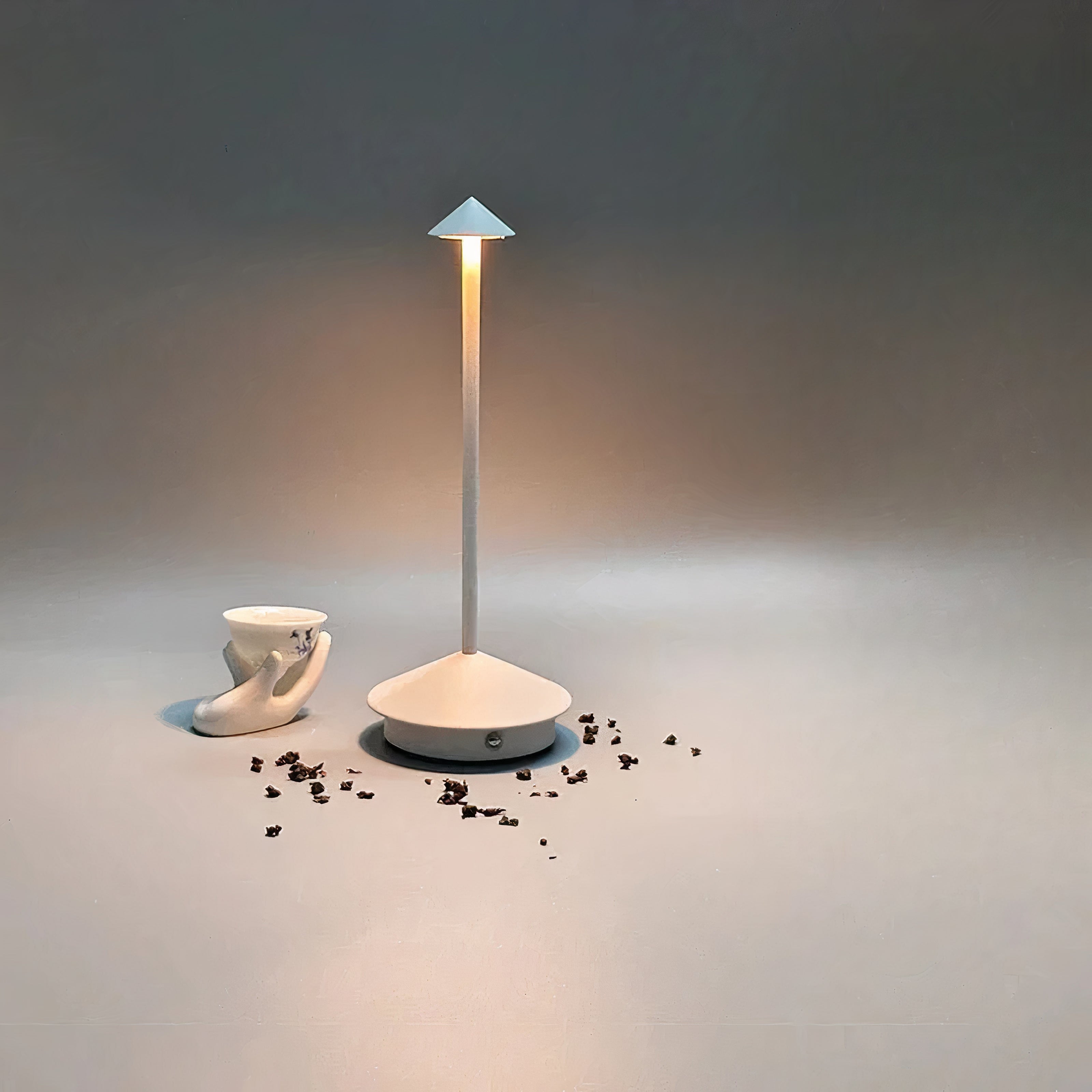Modern Dine Tischlampe
