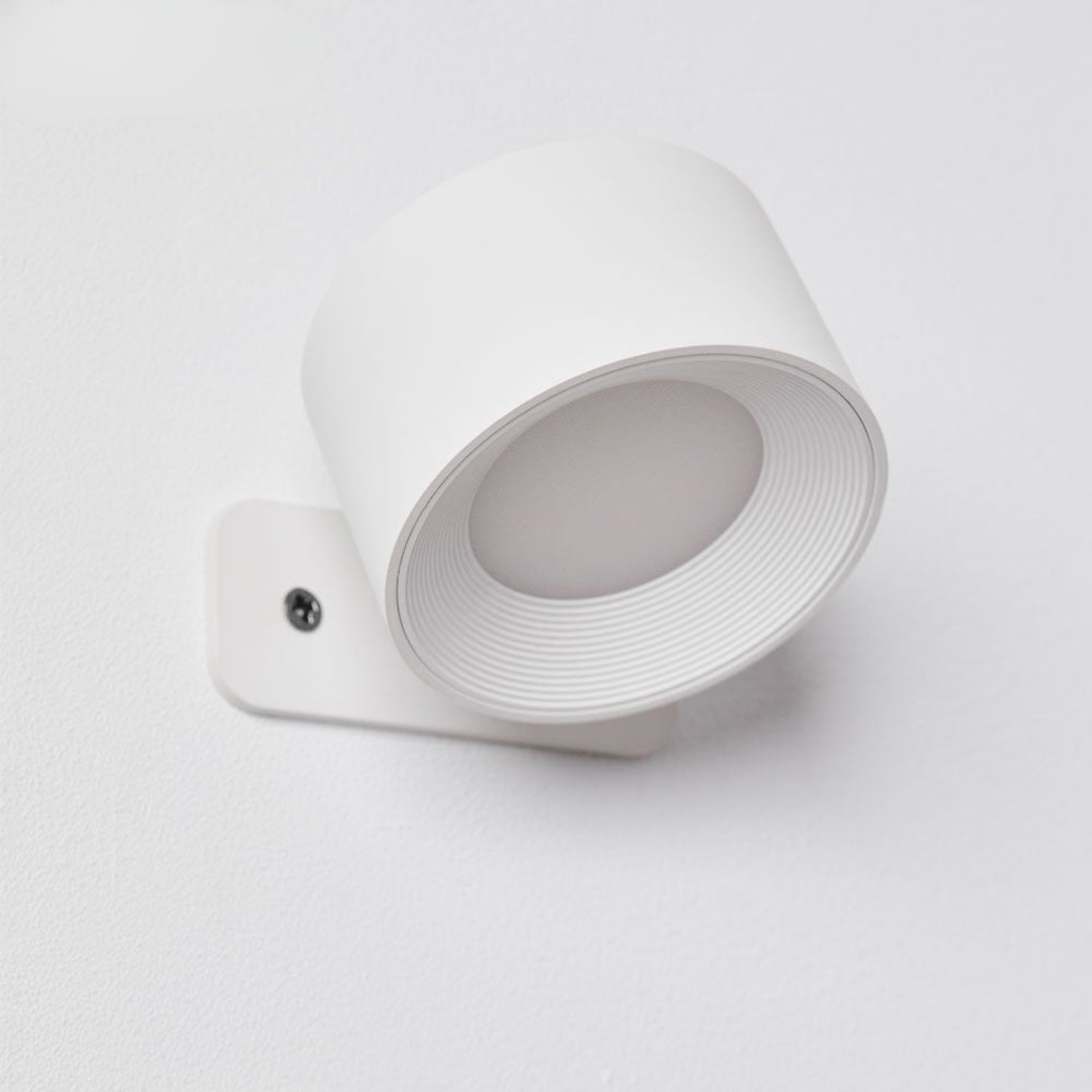 kabellose wiederaufladbare 360° | Wandleuchte