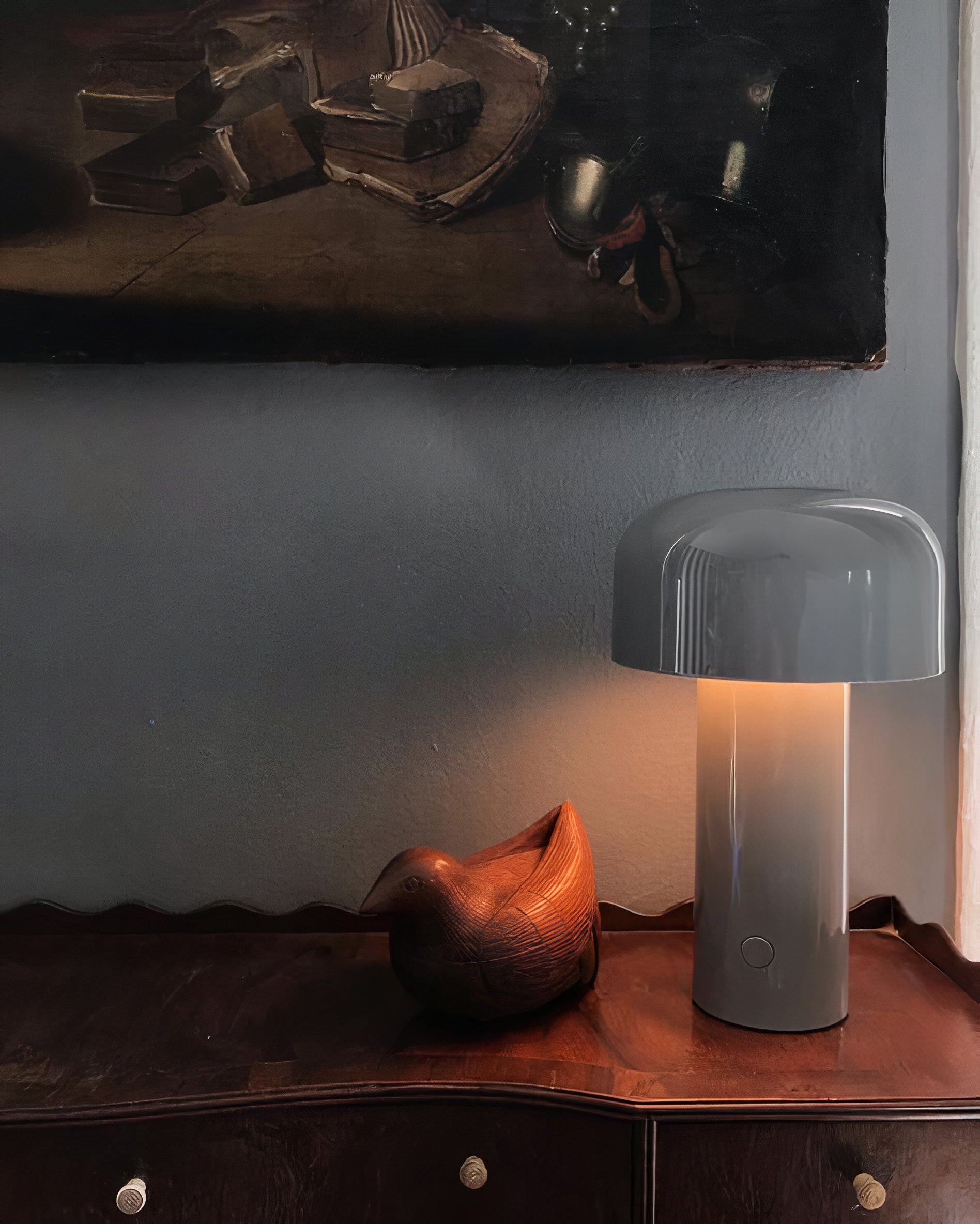 Pilz LED Tischleuchte