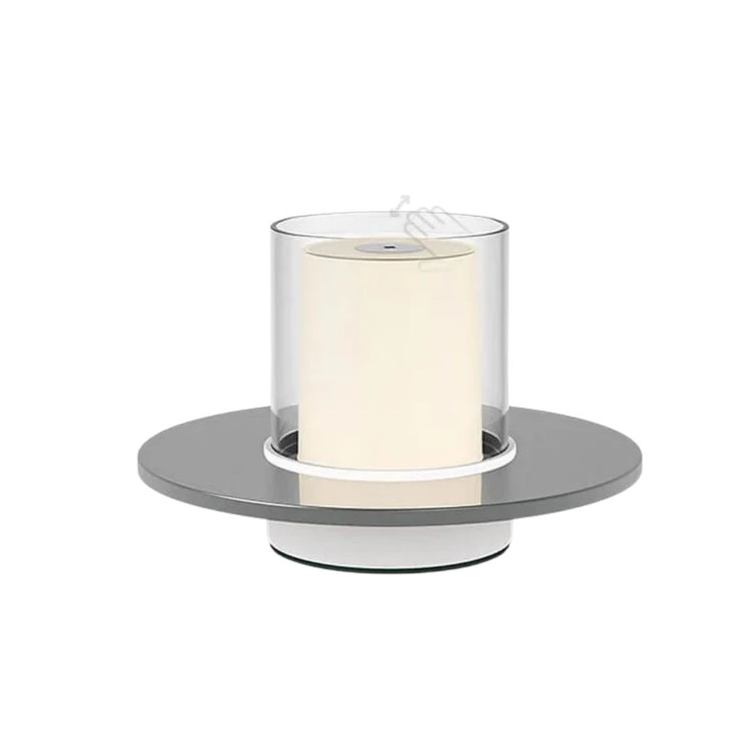 Light candle holder