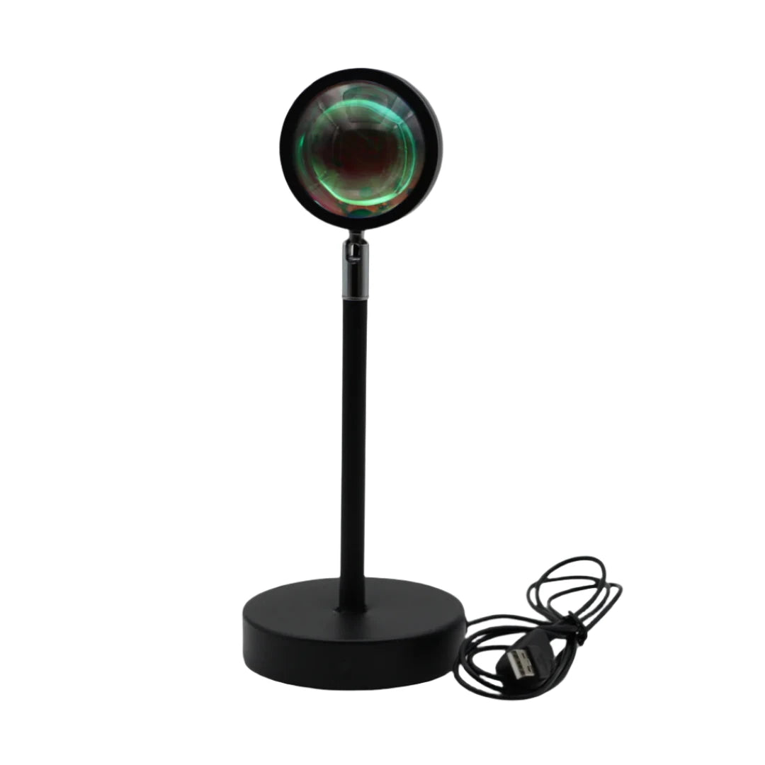 Goldene Stunde LED-Tischleuchte