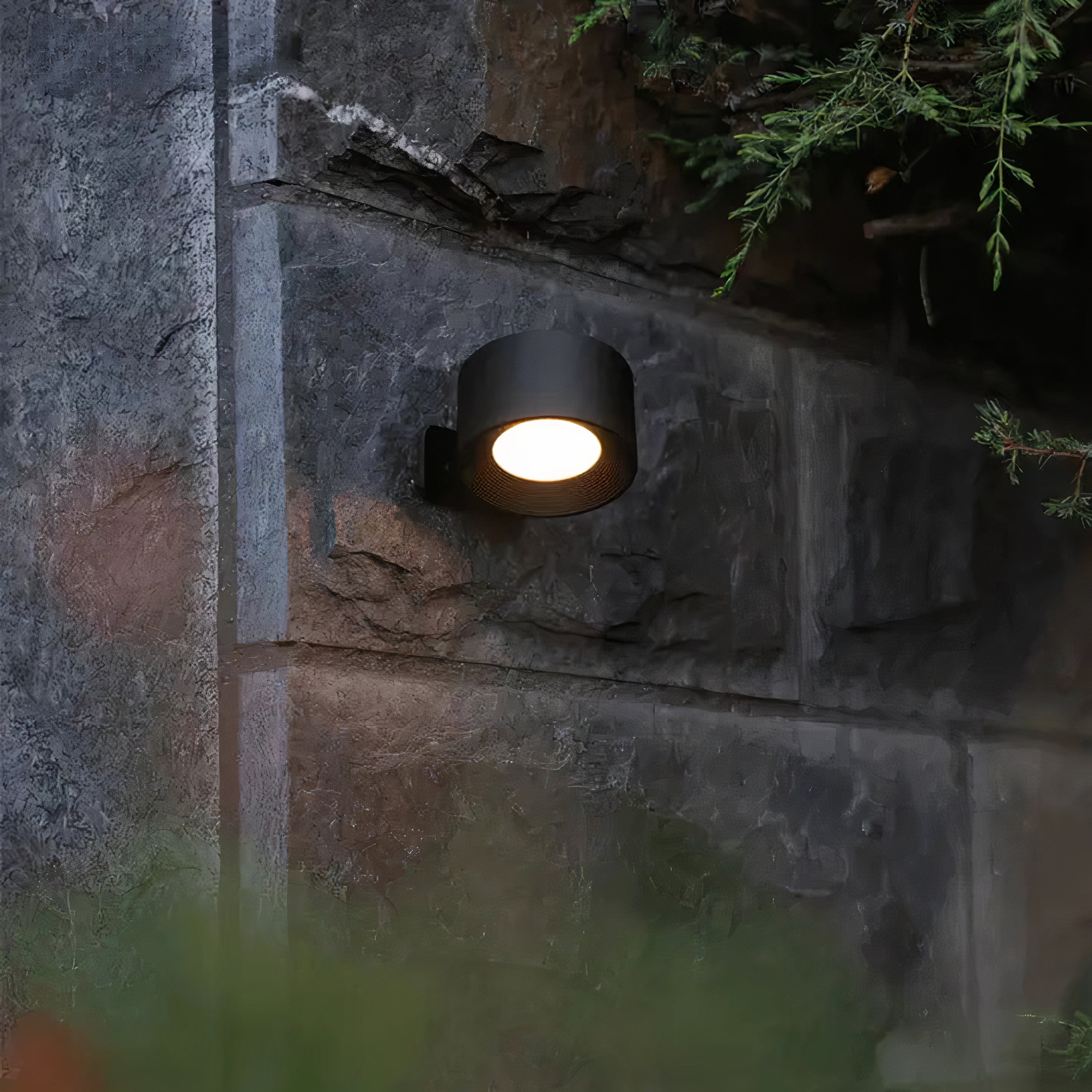 kabellose wiederaufladbare 360° | Wandleuchte