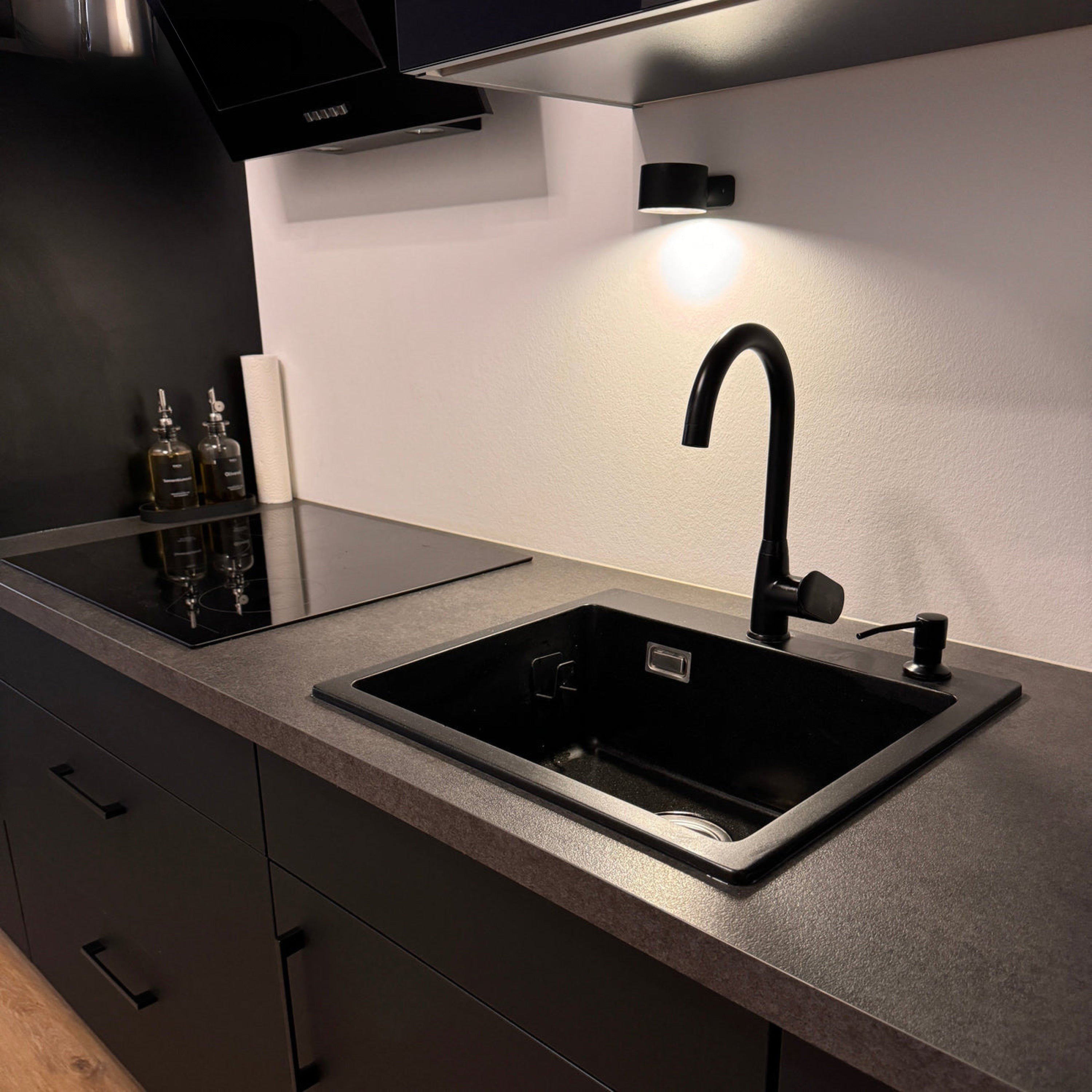 kabellose wiederaufladbare 360° | Wandleuchte