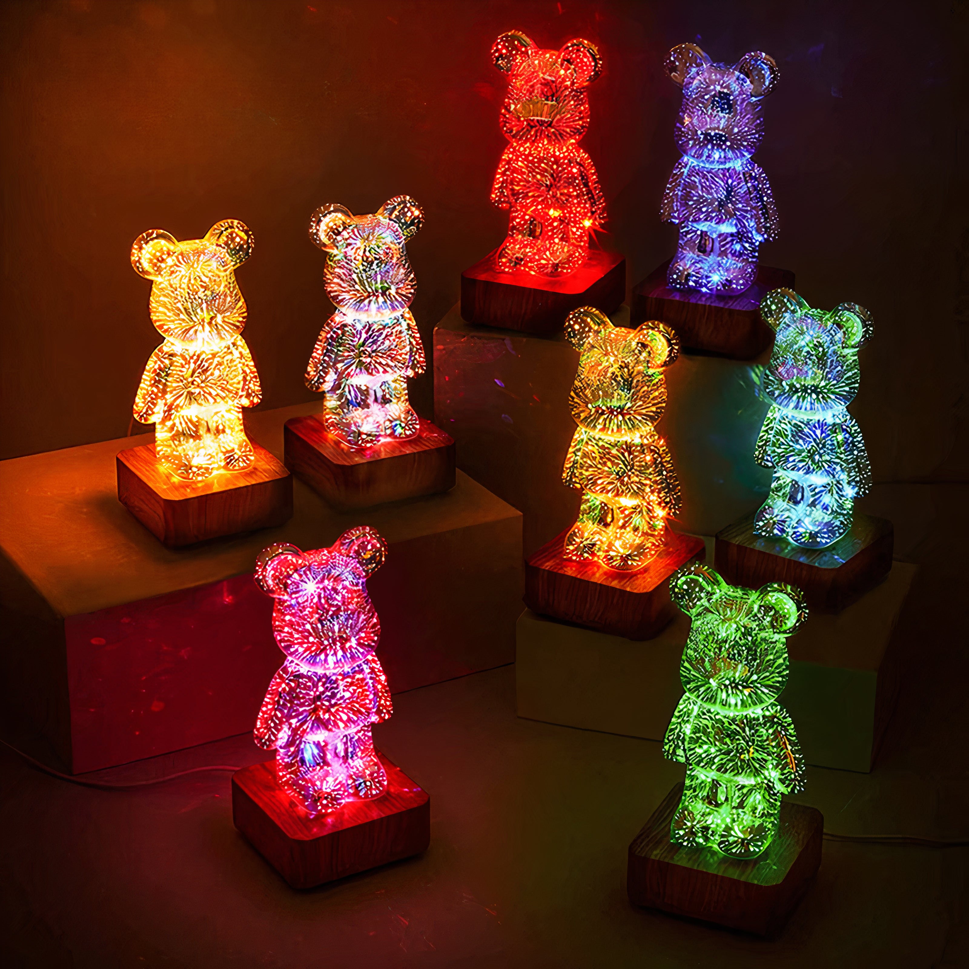 Twinkle Bear Leuchte