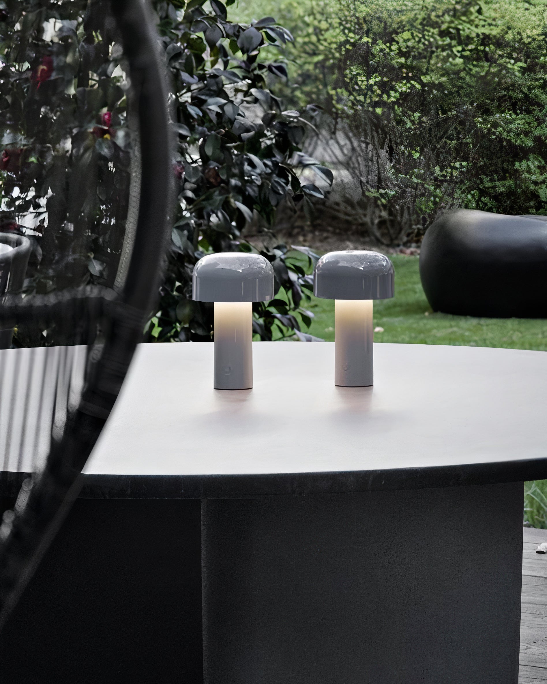 Pilz LED Tischleuchte