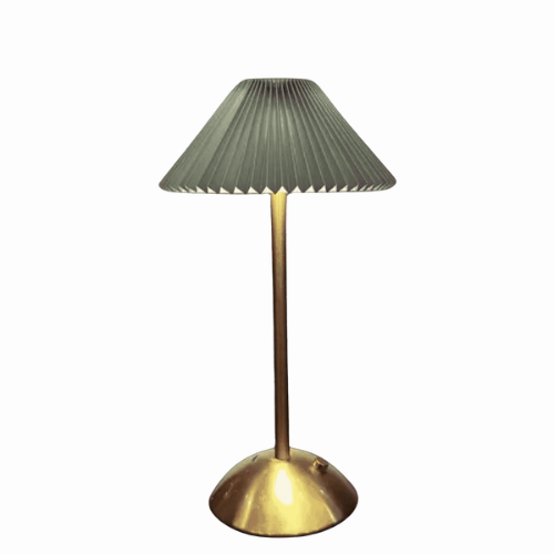 Drahtlose Tischlampe mit Touch-Bedienung