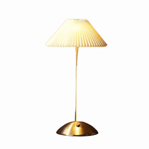 Drahtlose Tischlampe mit Touch-Bedienung