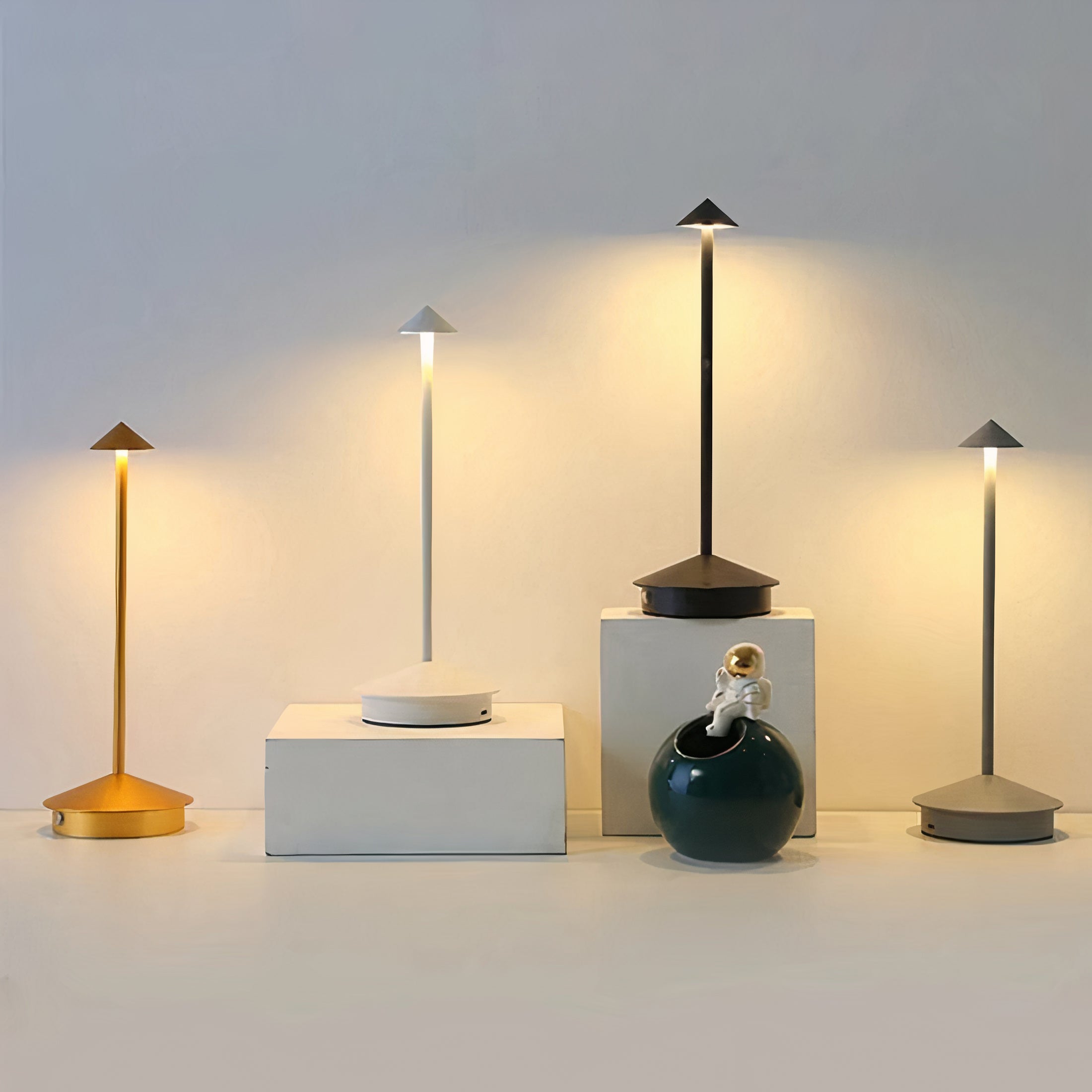 Modern Dine Tischlampe
