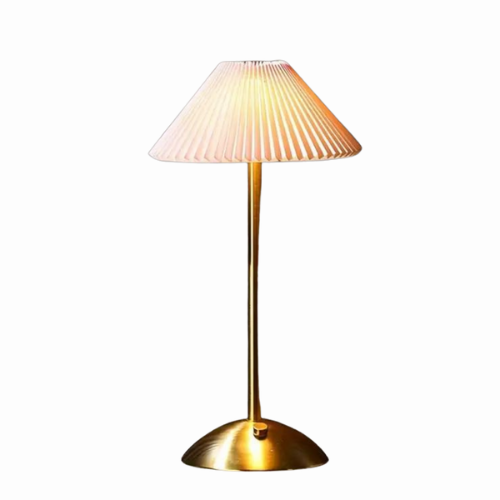 Drahtlose Tischlampe mit Touch-Bedienung