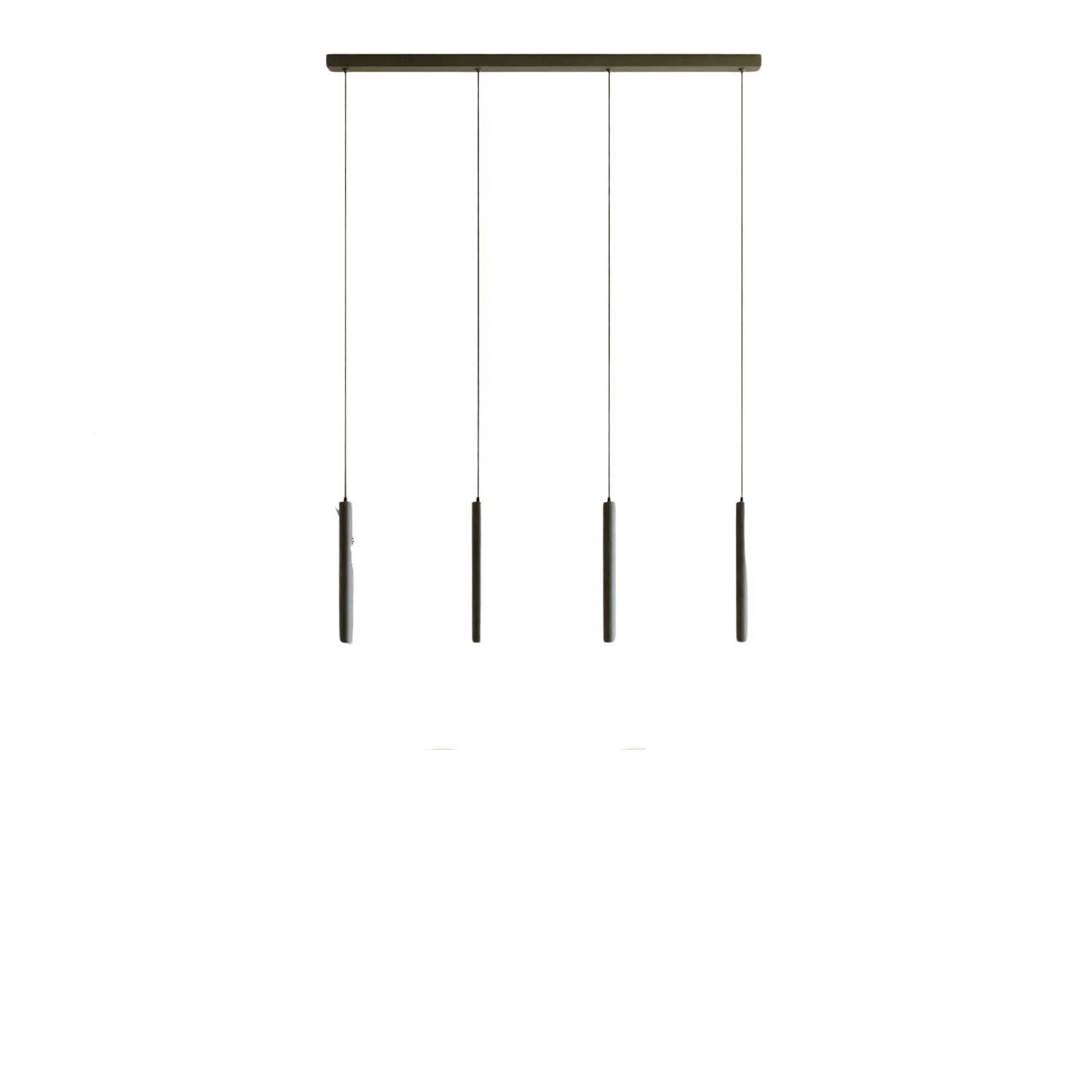 Elegante moderne Pendelleuchte