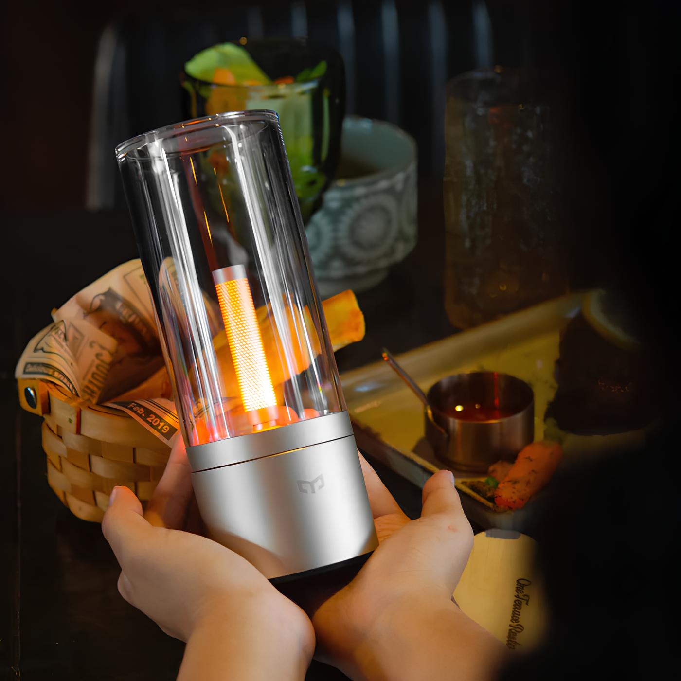 Glitzlit Strahlkraft