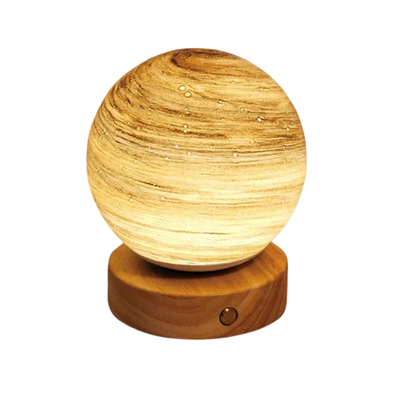 Furendi dimmbare Mondlampe