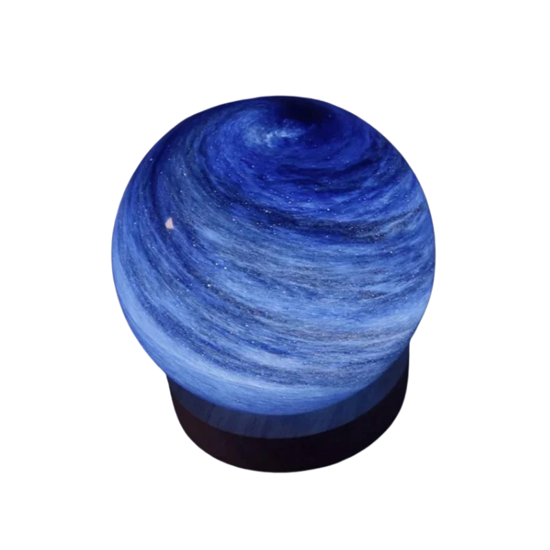 Furendi dimmbare Mondlampe