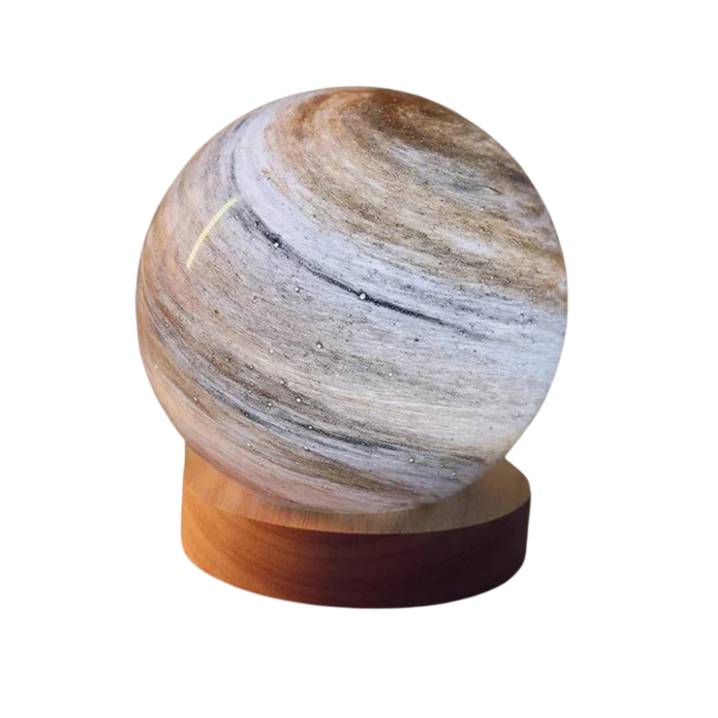 Furendi dimmbare Mondlampe