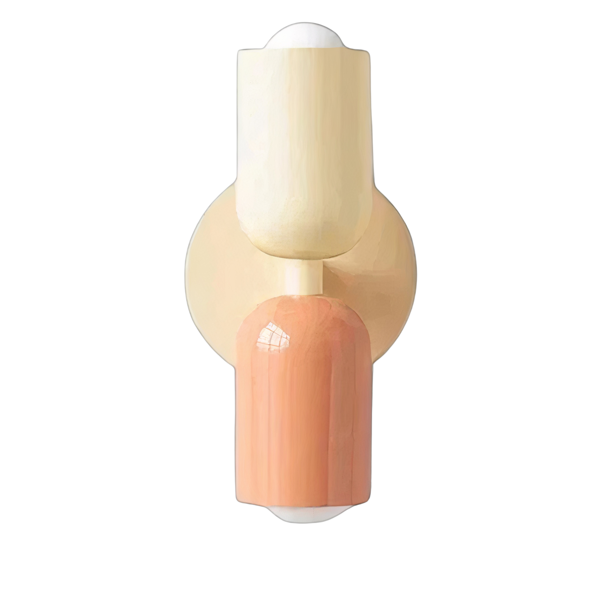 Moderne Ambiance Wandleuchte