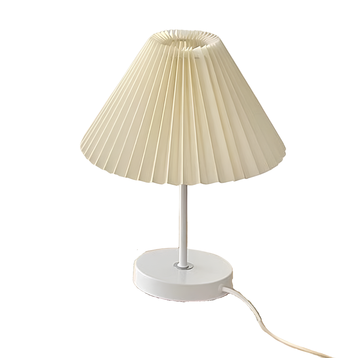 Stoff-Designlampe