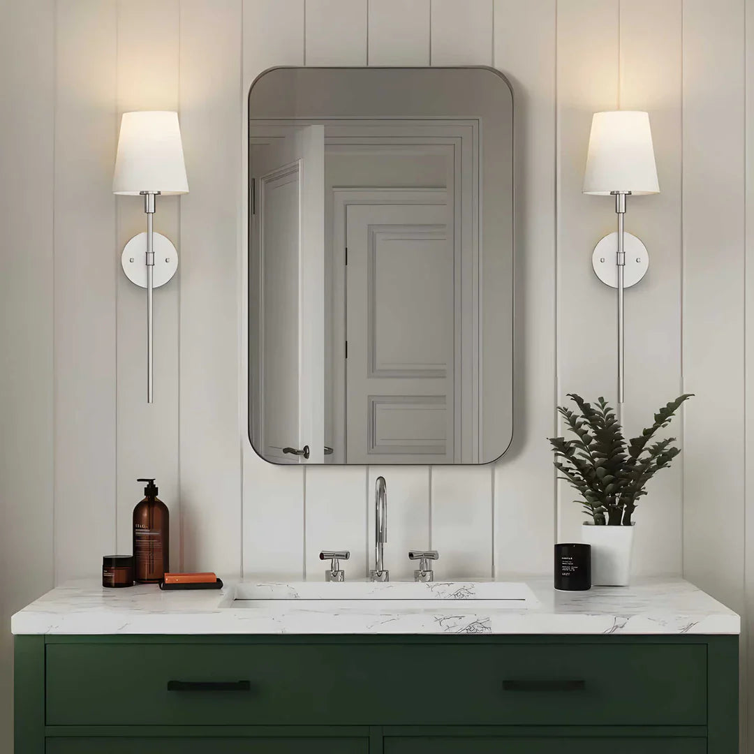 Kabellose Wandleuchten (2er-Set)