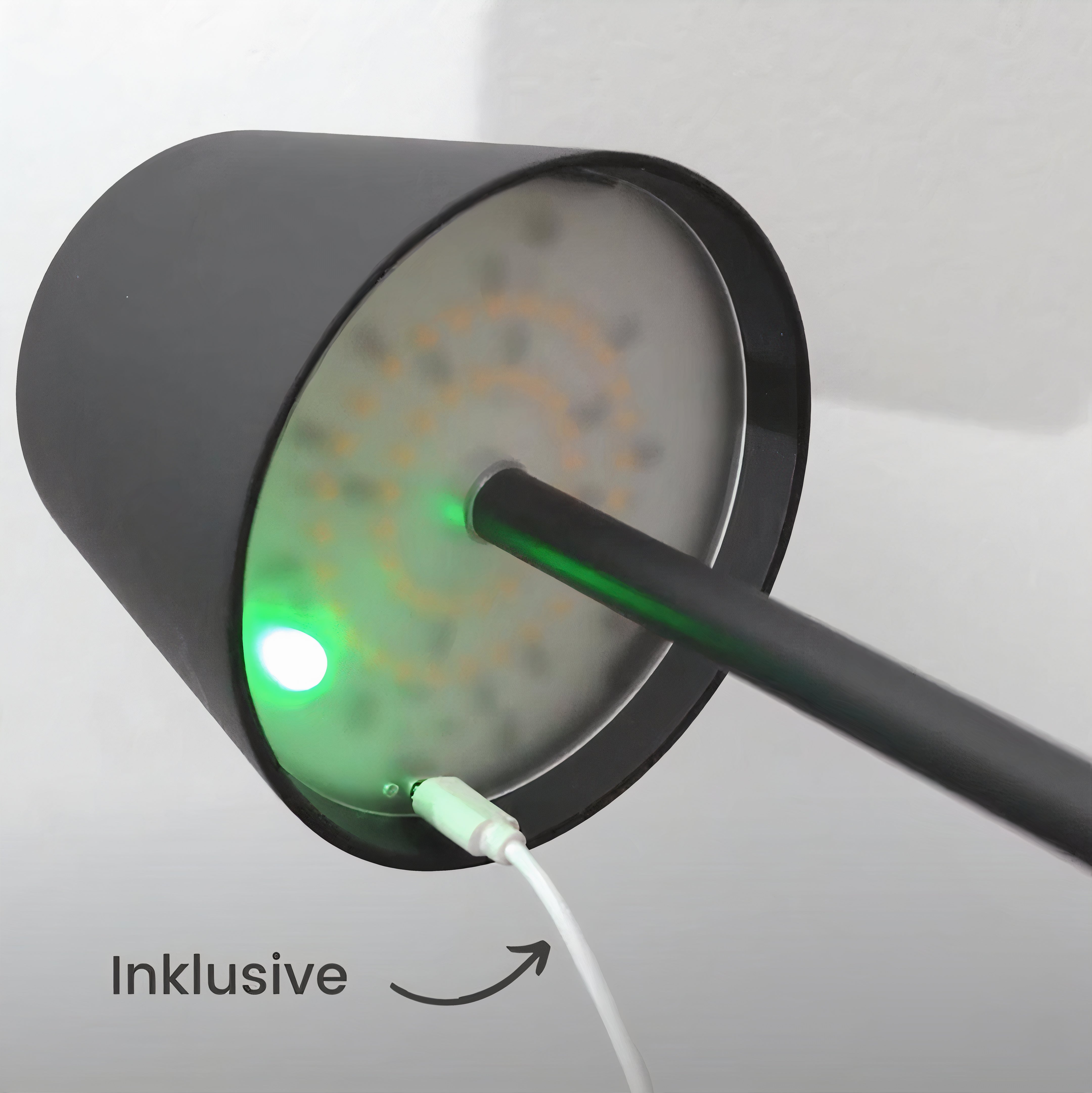 Kabellose LED-Tischleuchte