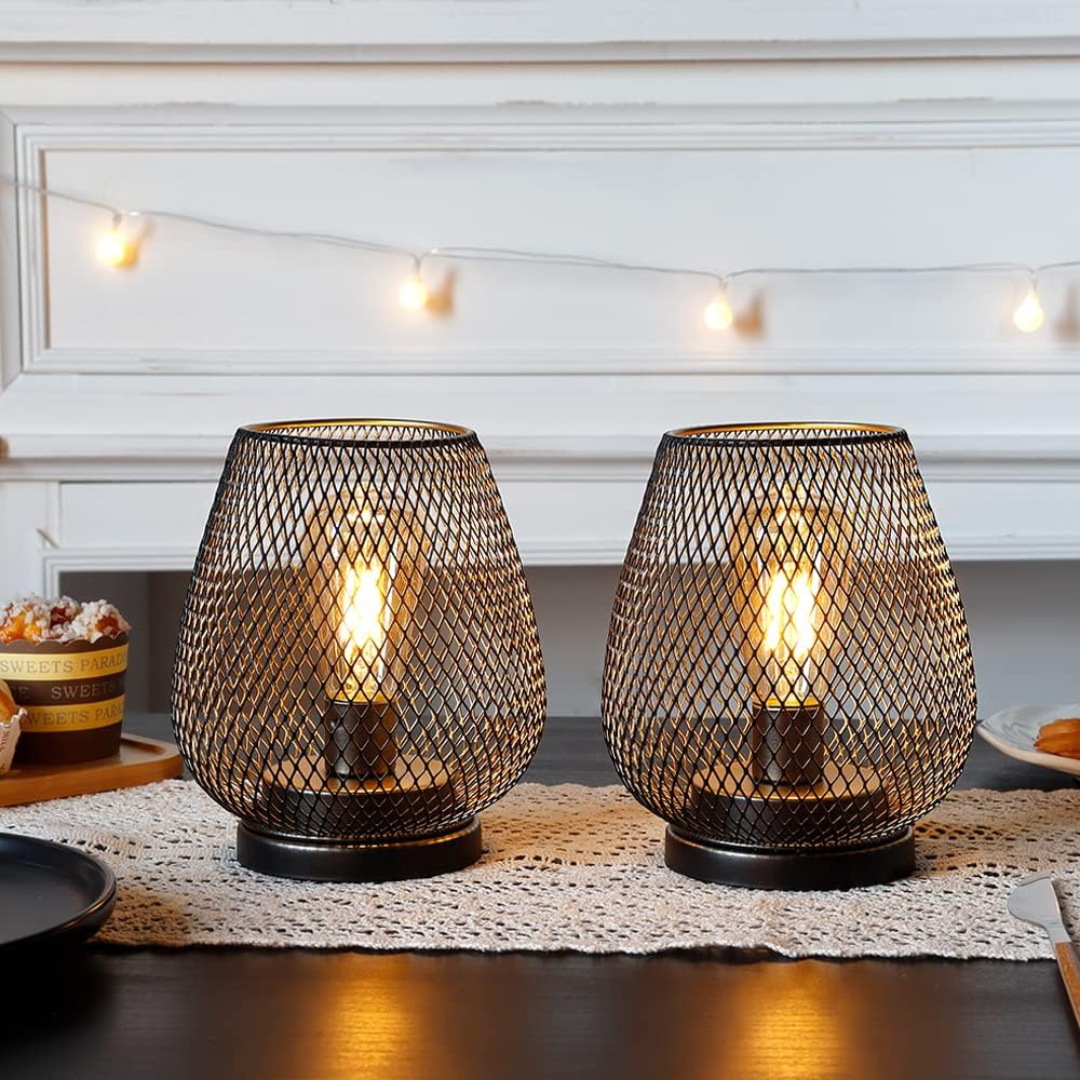 Drahtlose LED-Laterne