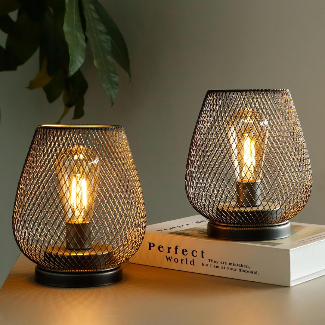 Drahtlose LED-Laterne