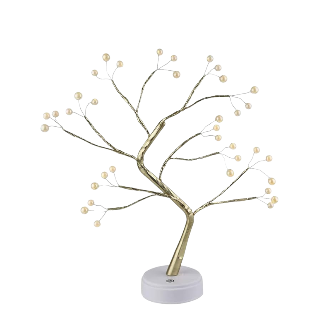 Leuchtender Baum Lampe