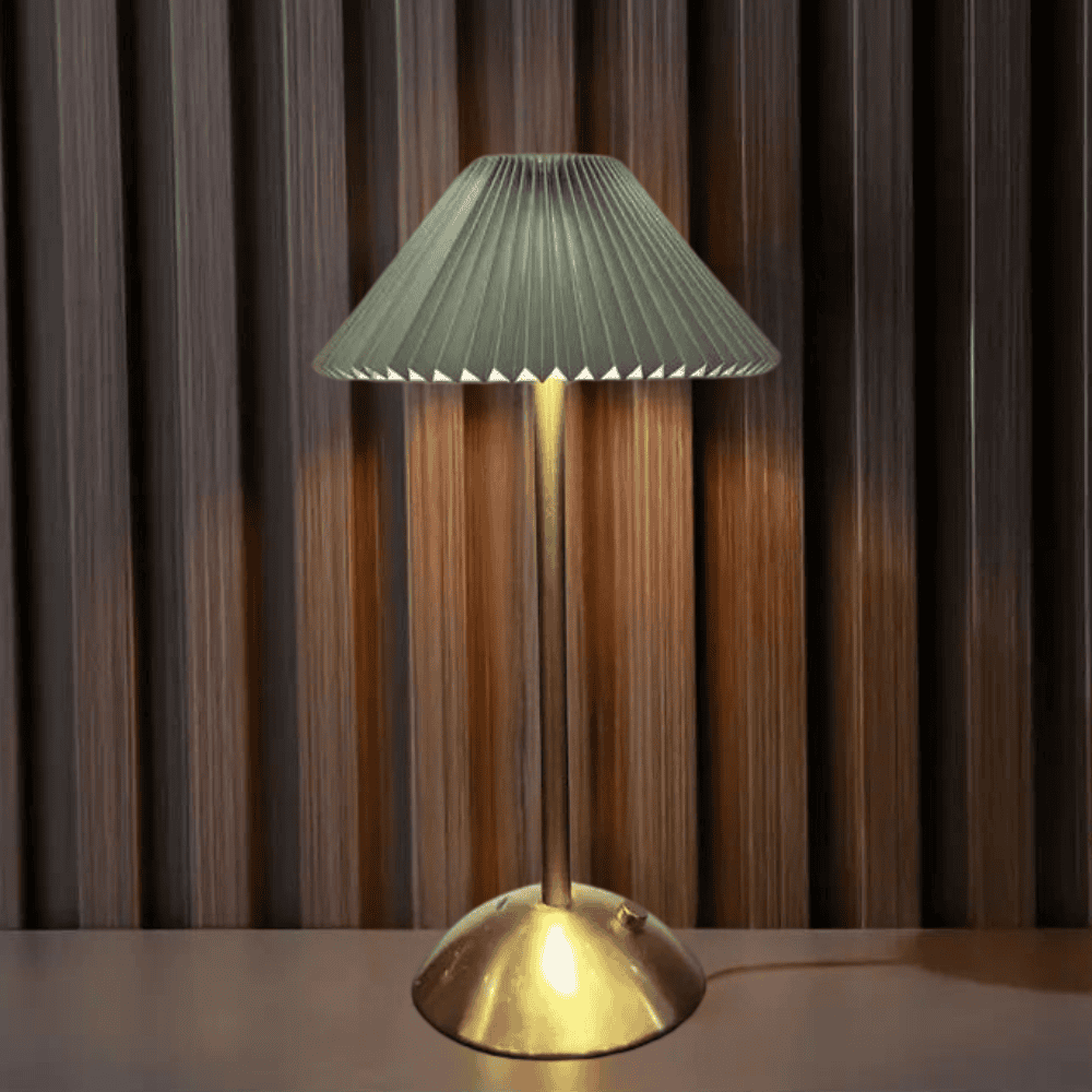 Drahtlose Tischlampe mit Touch-Bedienung