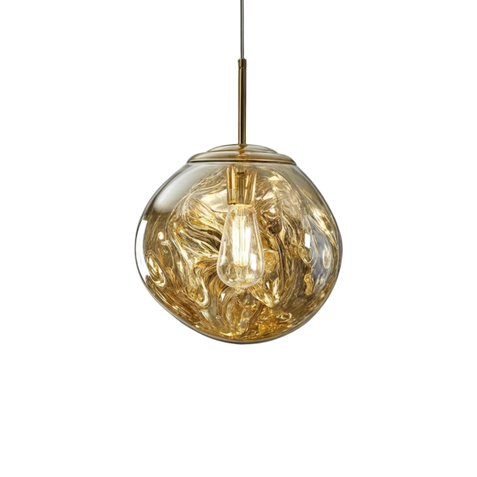 Moderne Acryl-Design-Pendellampe