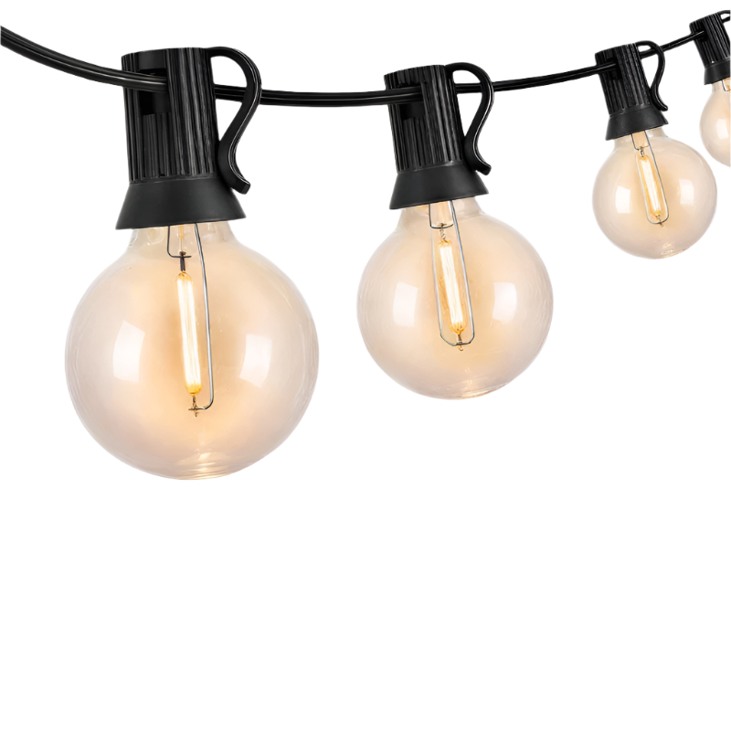 LED-Außenlichterkette