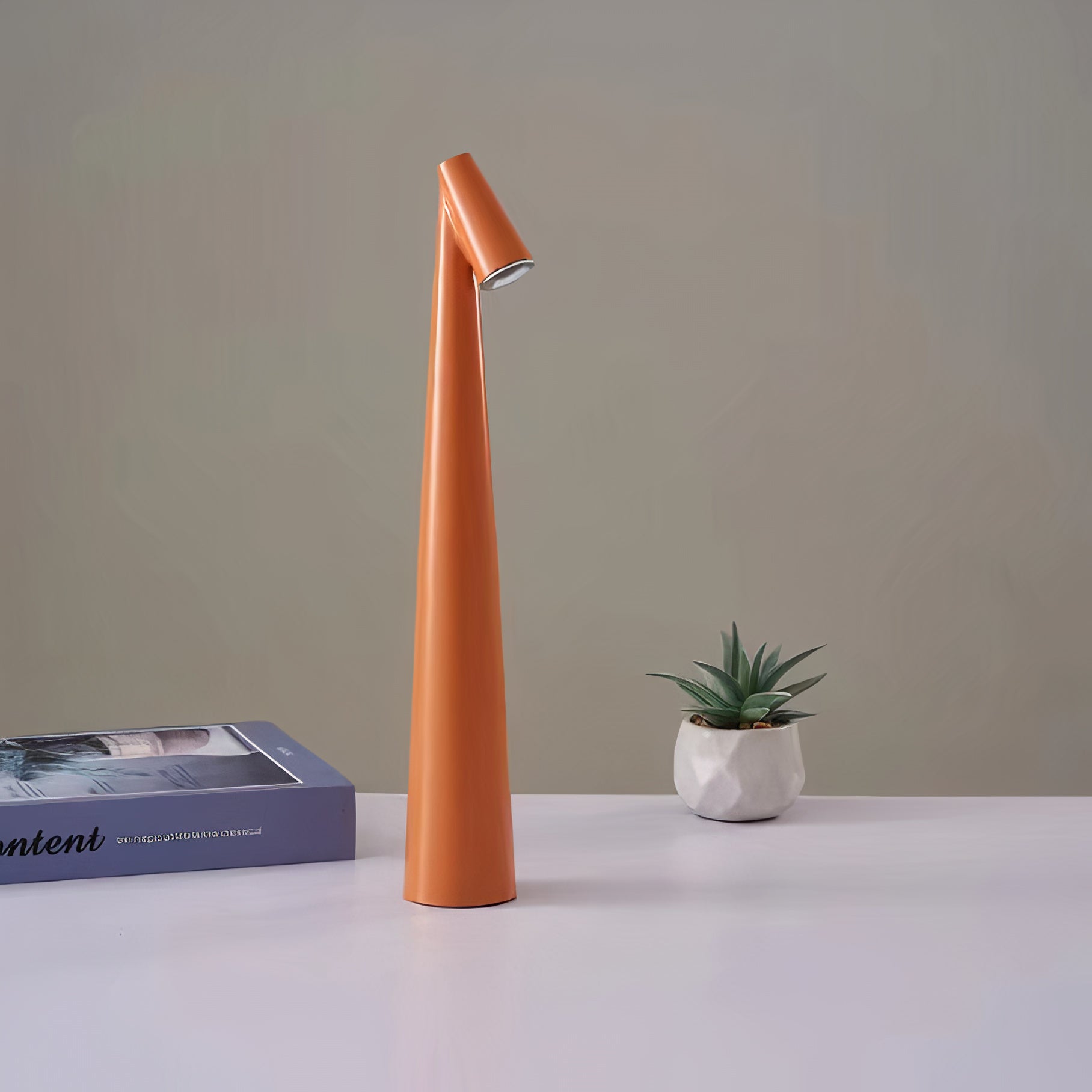 Minimalistischer Strahl-Lampe