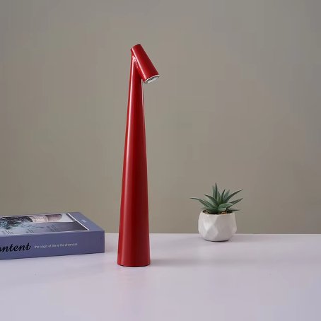Minimalistischer Strahl-Lampe