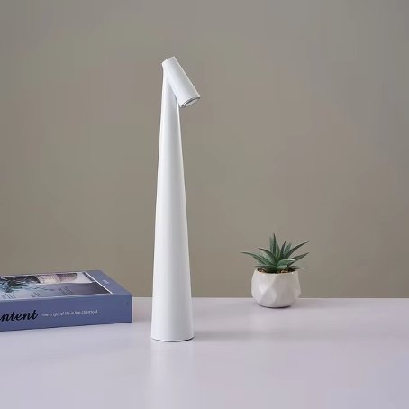 Minimalistischer Strahl-Lampe