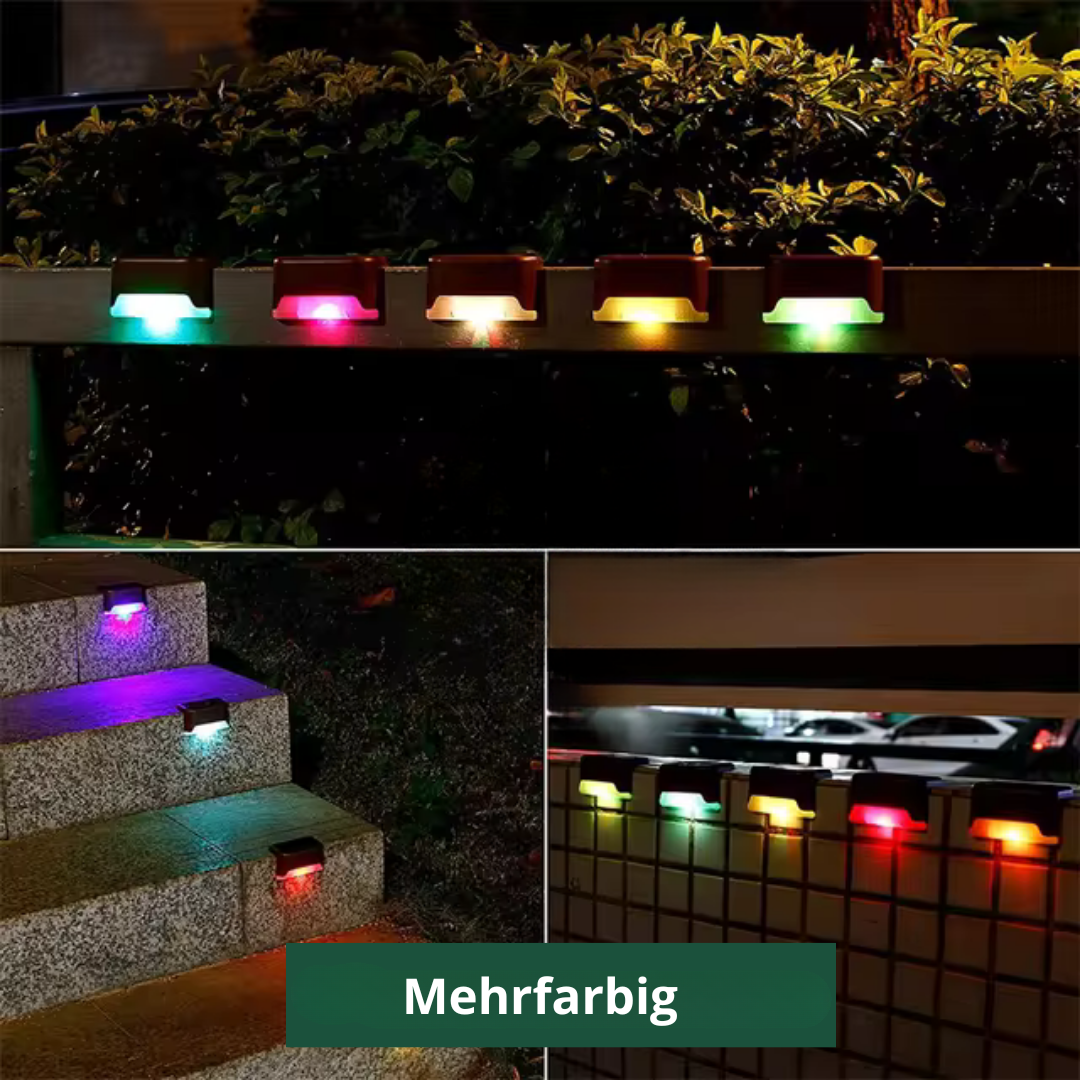 Furendi Selbstklebende Solarlichter