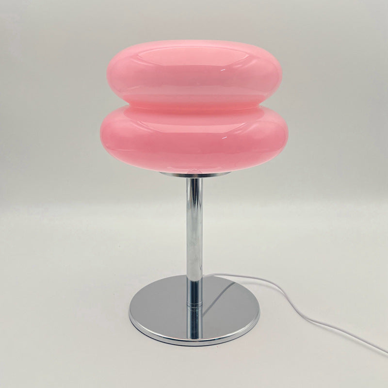 klassische Macaron Tischlampe