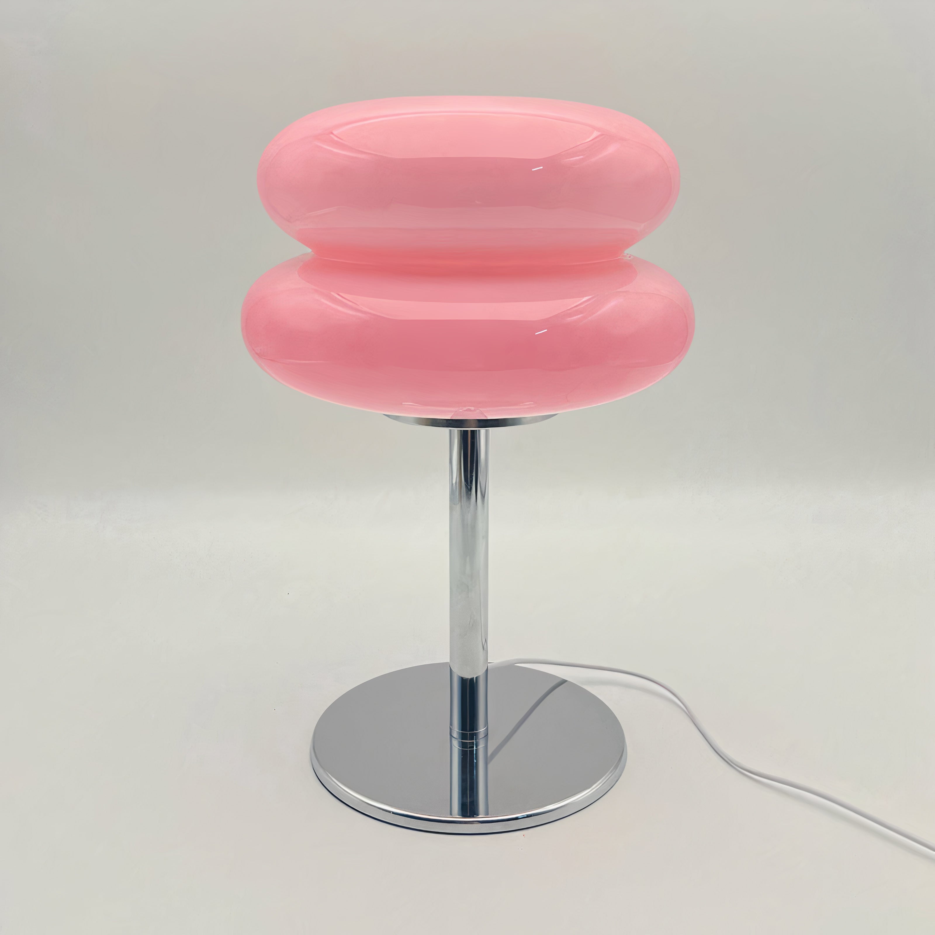 klassische Macaron Tischlampe