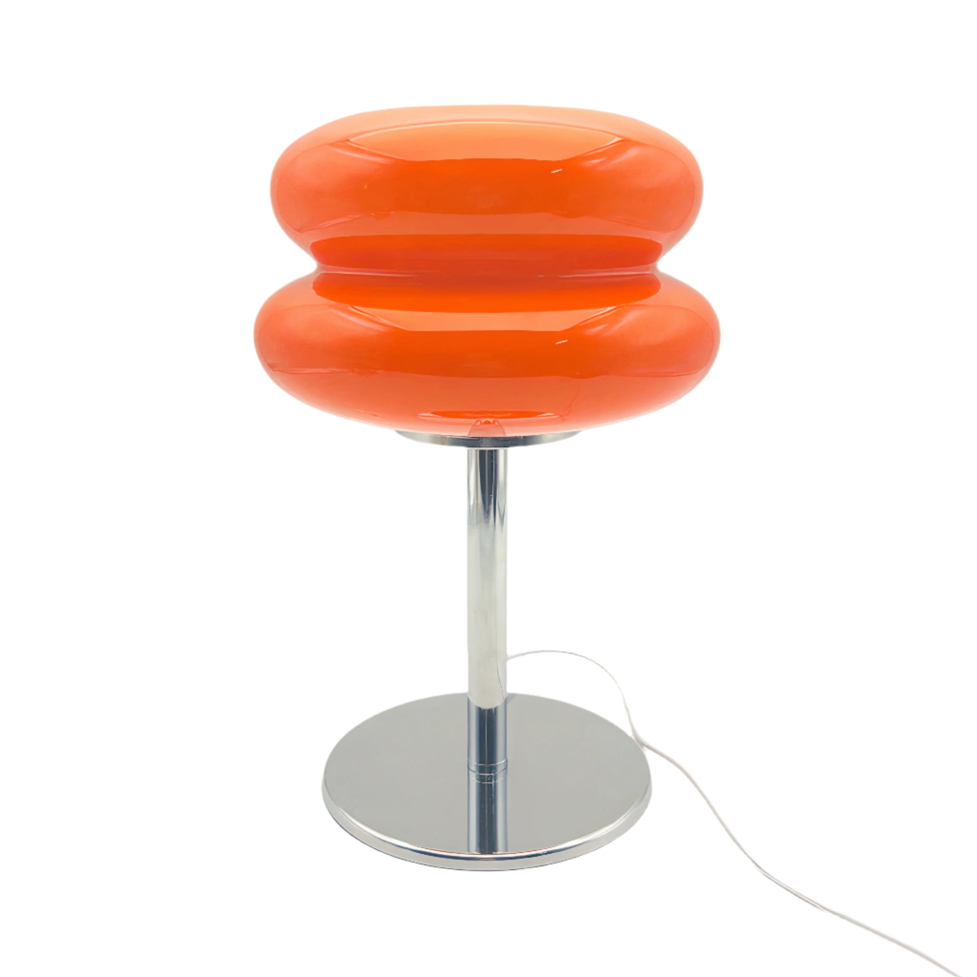 klassische Macaron Tischlampe