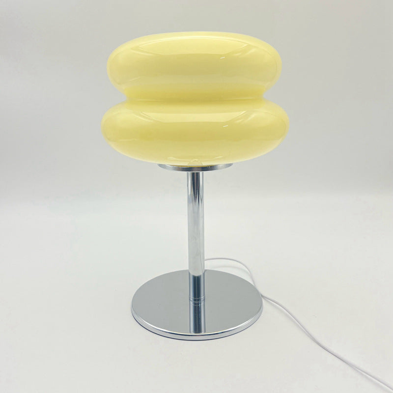 klassische Macaron Tischlampe