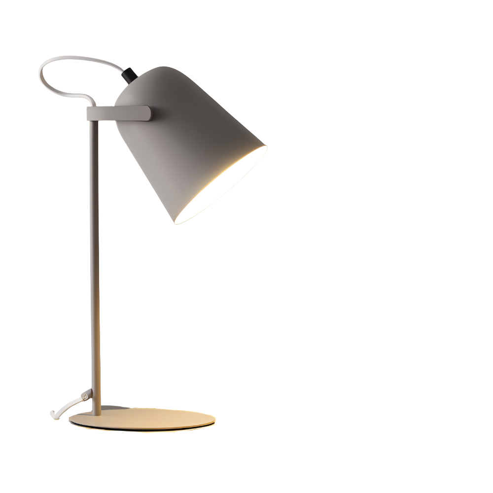 Moderne verstellbare Schreibtischlampe