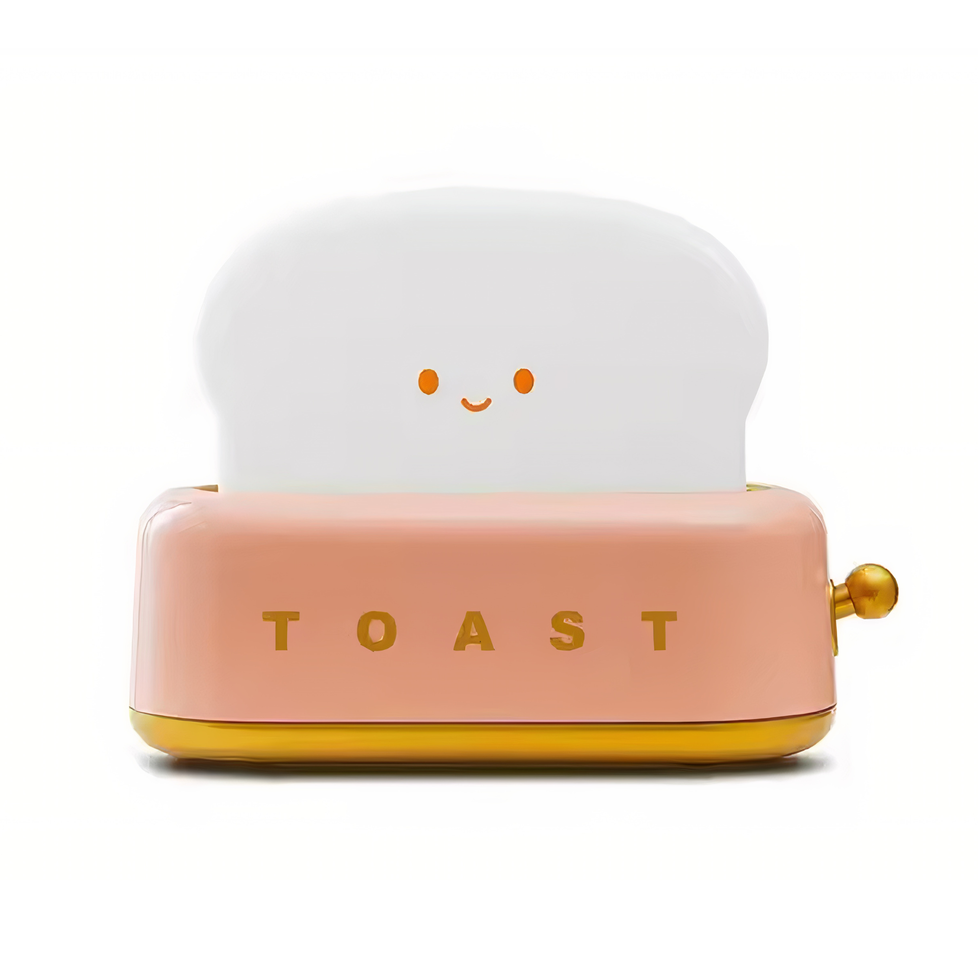 Retro Brottoaster Nachtlampe