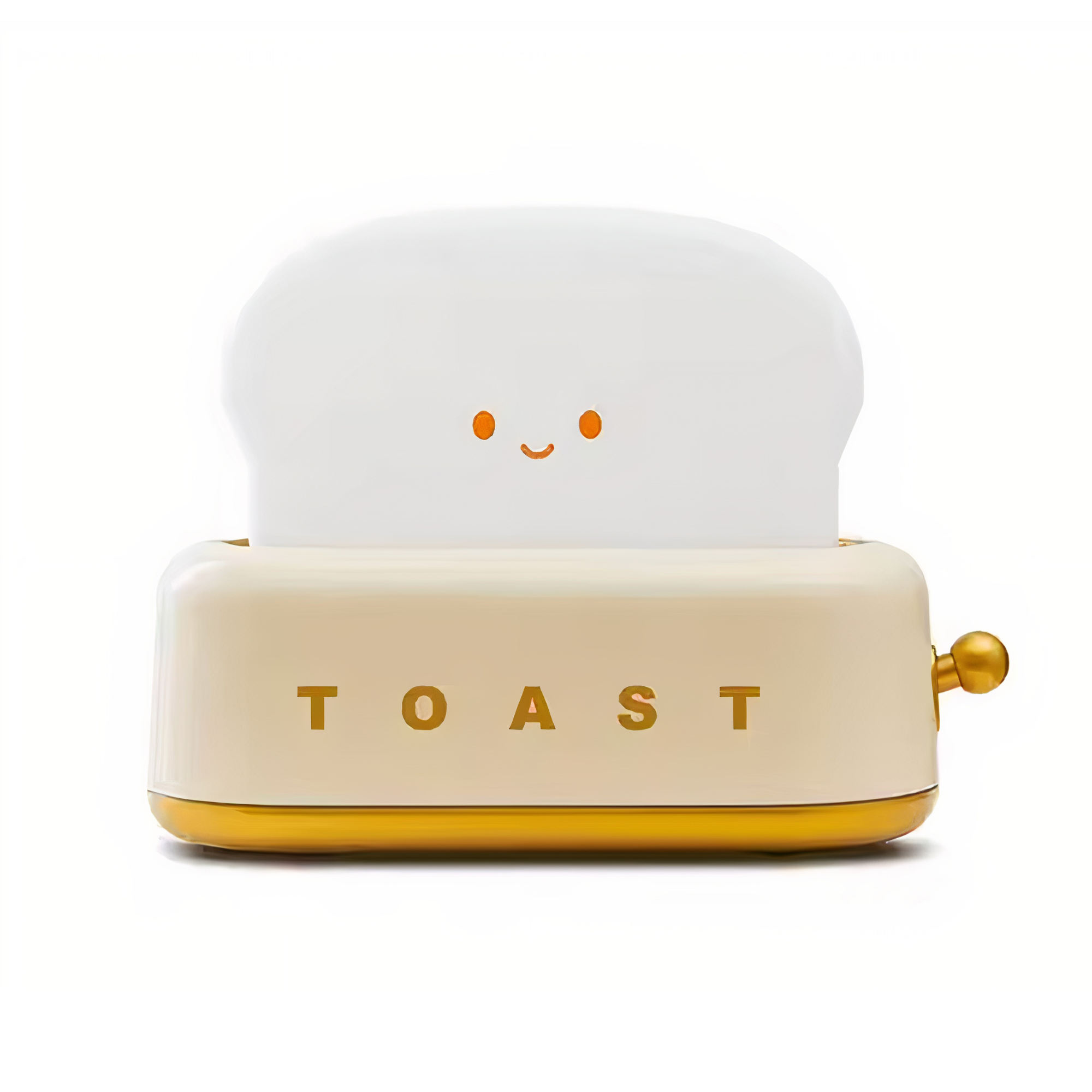 Retro Brottoaster Nachtlampe