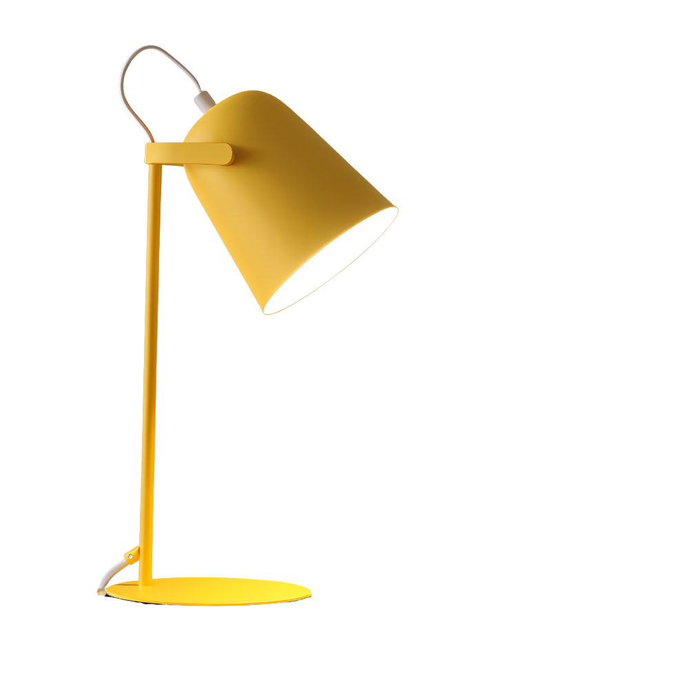 Moderne verstellbare Schreibtischlampe