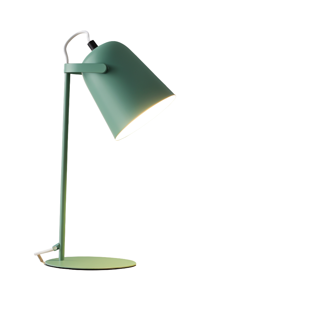 Moderne verstellbare Schreibtischlampe