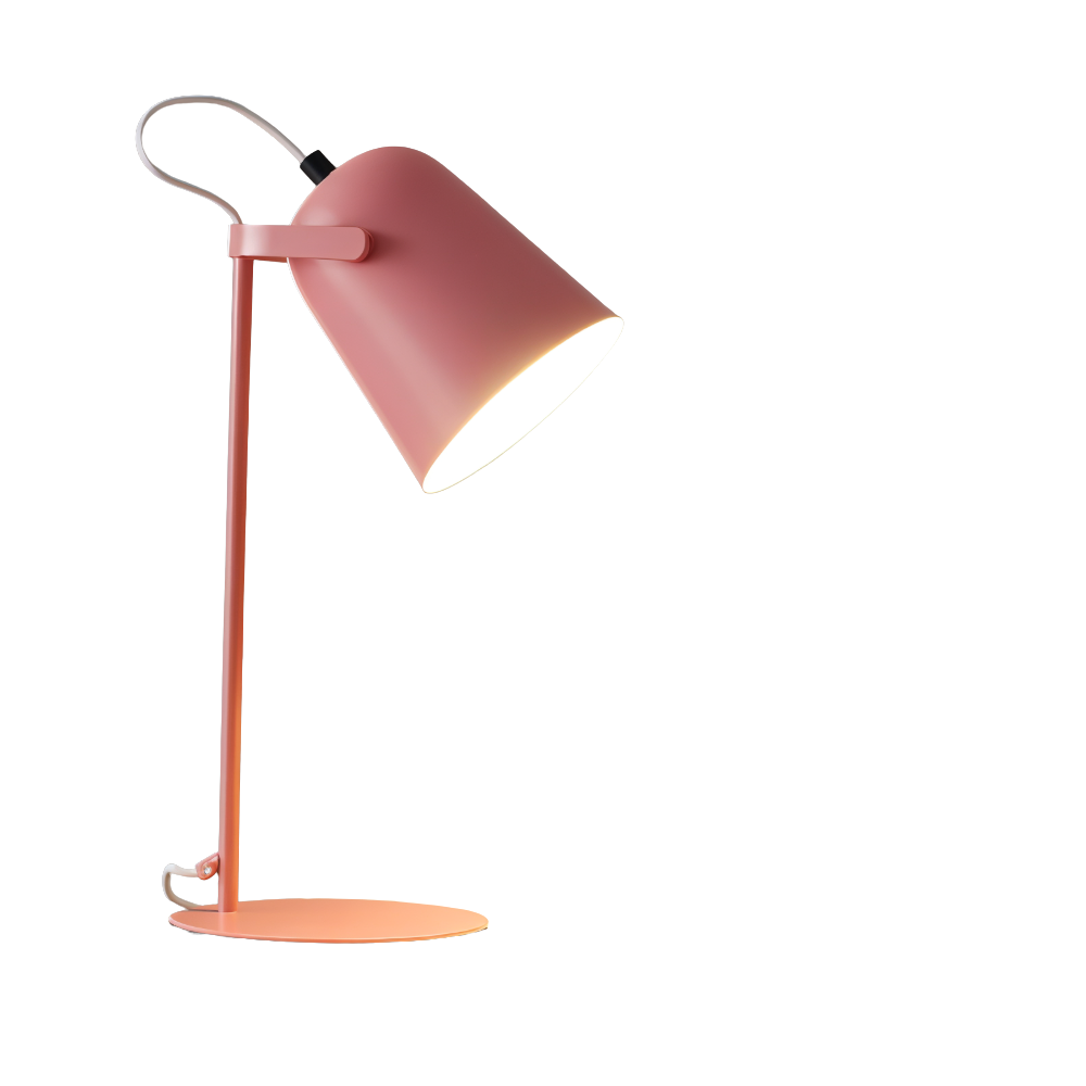 Moderne verstellbare Schreibtischlampe