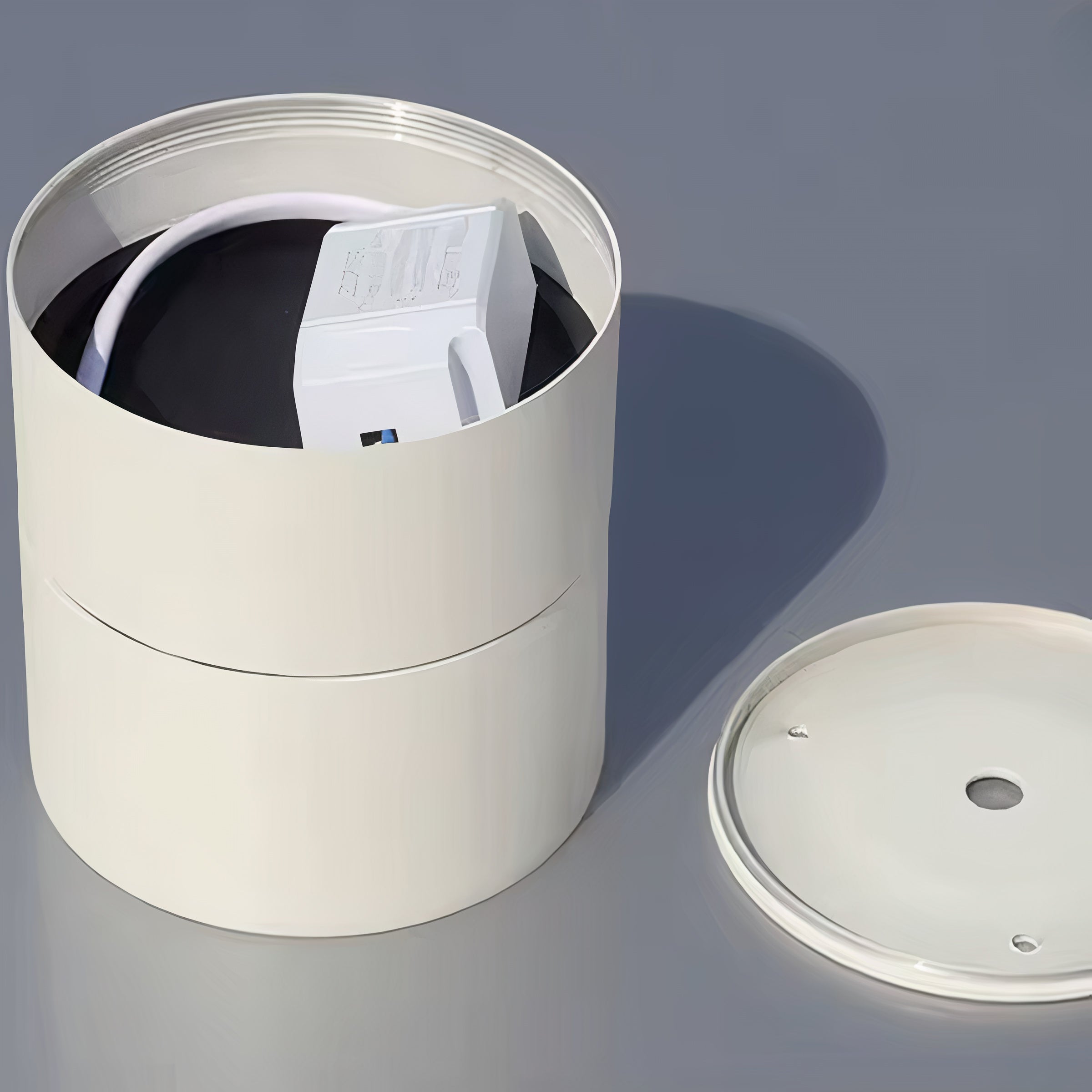 Verstellbare minimalistische Deckenleuchte