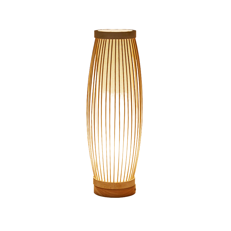 Bamboo Tischlampe