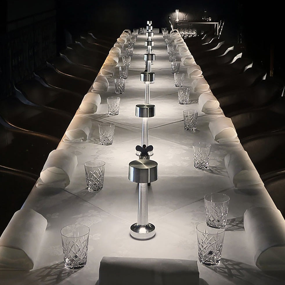 Elegante Dine Tischleuchte